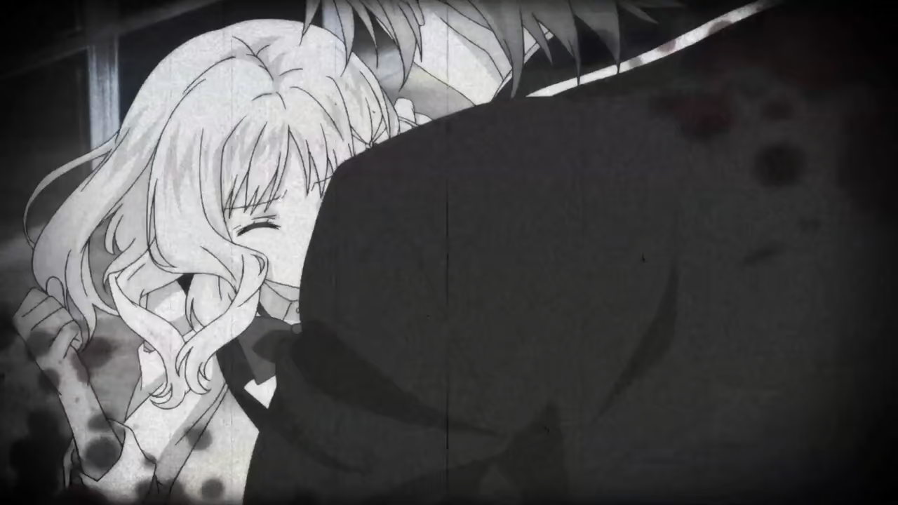 diabolik lovers episode 1 english subs diabolik lovers episode 1 english subs