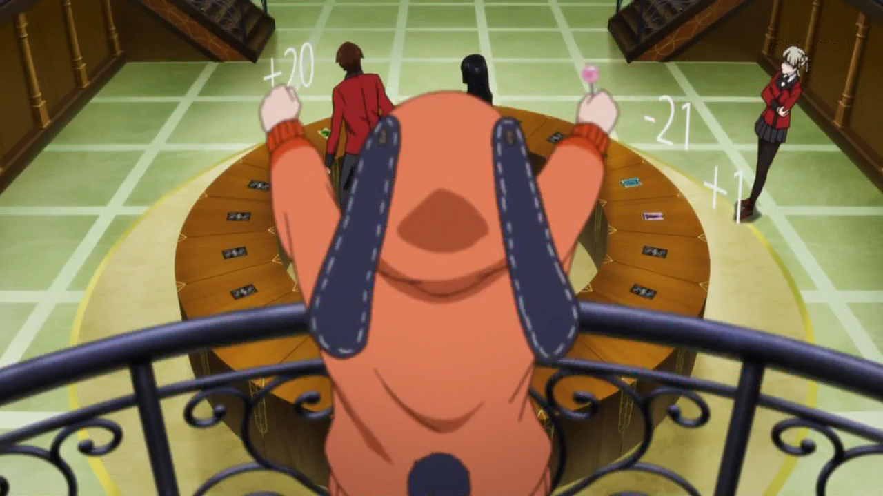 kakegurui episode 3 sub torrent kakegurui episode 3 sub torrent