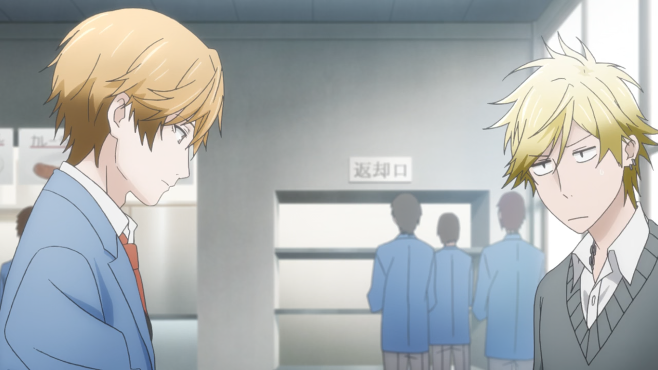 Hitorijime My Hero Scan Hitorijime My Hero - 03 (1280x720 HEVC2 EAC3).mkv | Anime Tosho