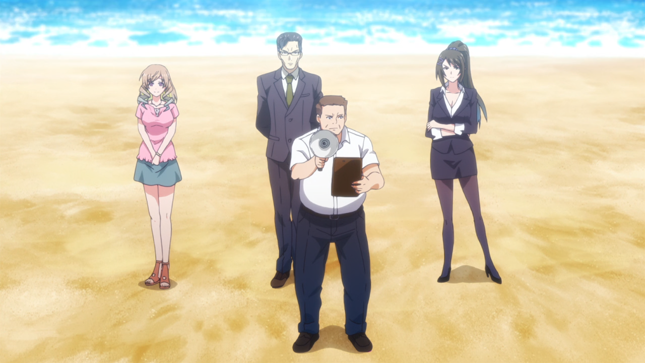 Classroom Of The Elite 12 Vostfr [MTBB] Classroom of the Elite - 12 [3A3B9906].mkv | Anime Tosho
