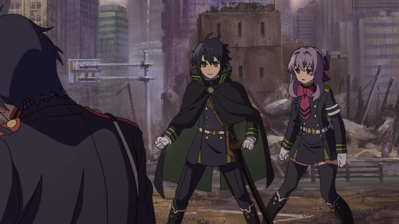 Seraph Of The End Complete