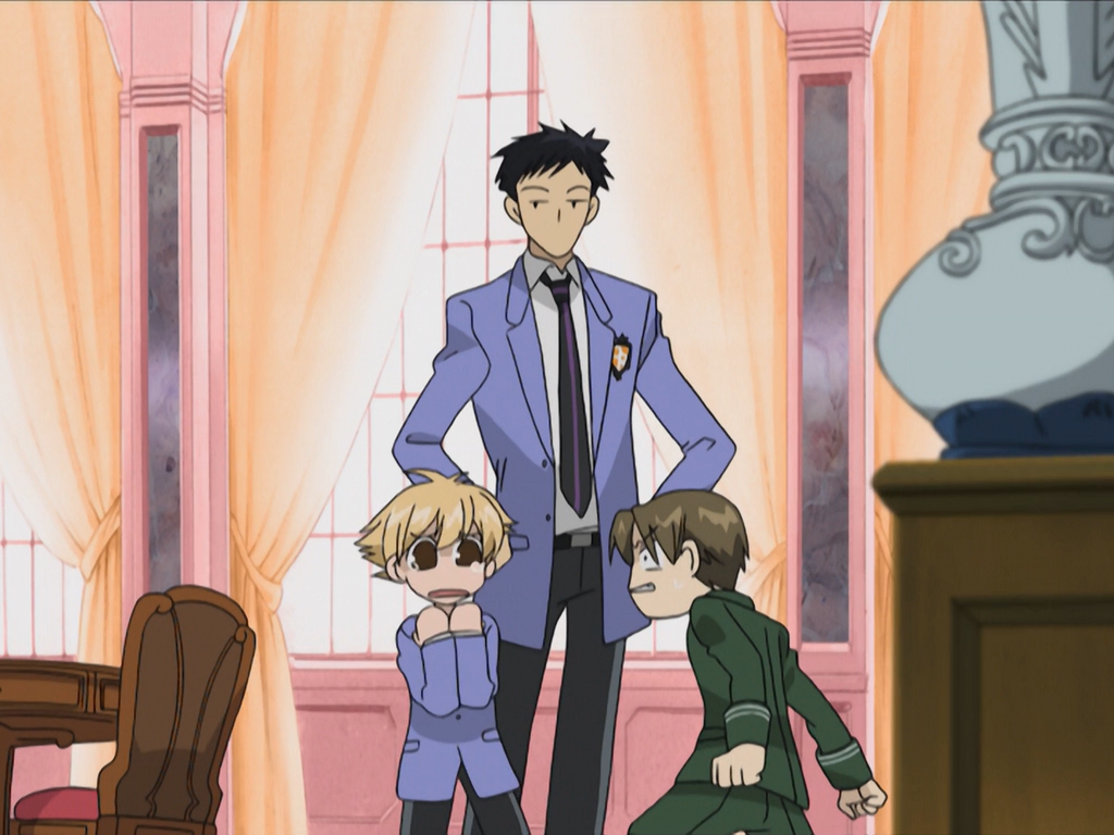 Ouran Highschool Host Club Torrent