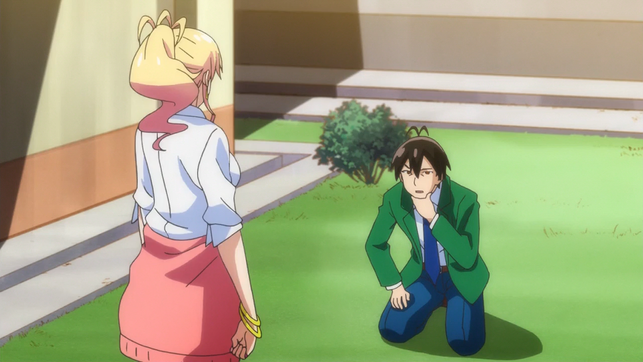 Hajimete no Gal - 01 [720p] [UNCENSORED] [MX-ES-EN-DE-FR-IT-PT