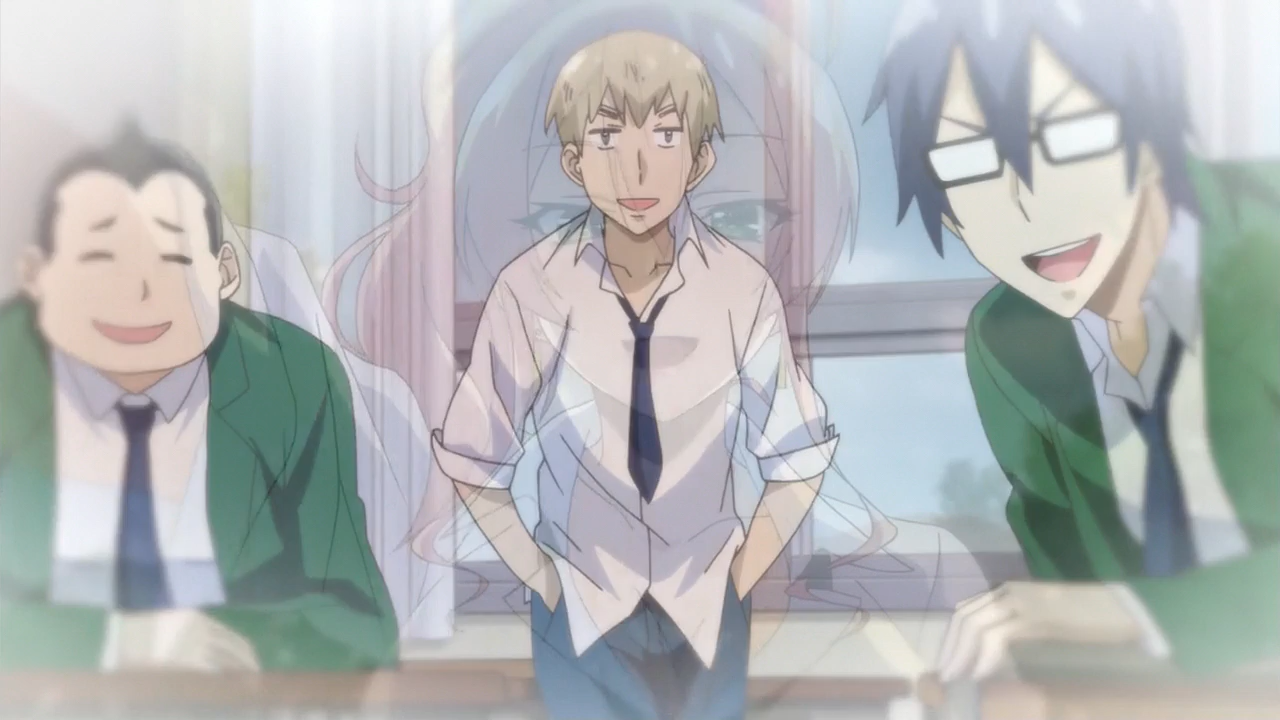 Hajimete no Gal - 03 [720p] [UNCENSORED] [MX-ES-EN-DE-FR-IT-PT