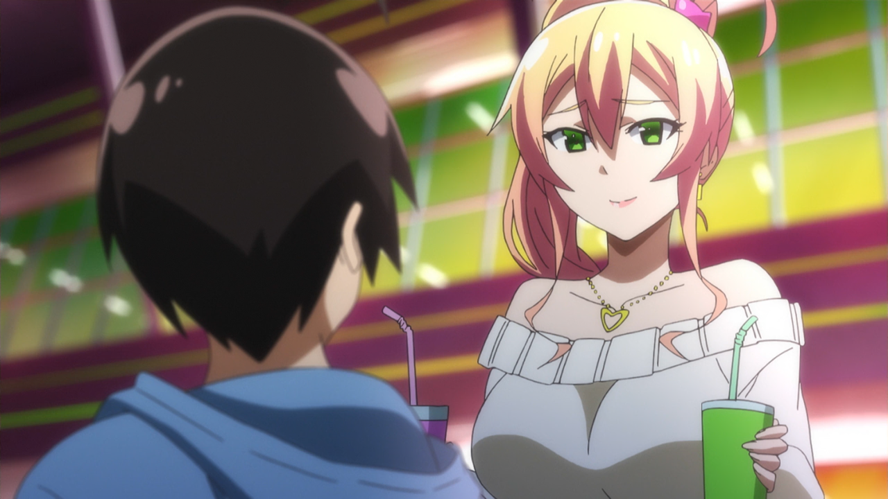 My First Girlfriend Is A Gal Uncensored