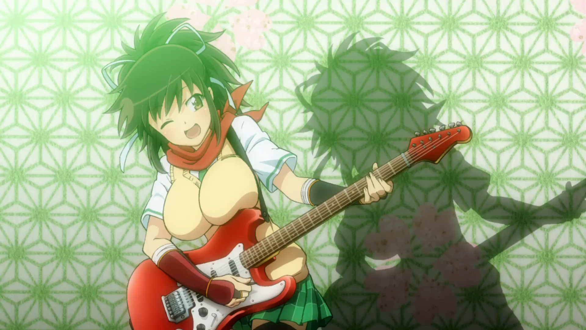 [RepoAnime] Senran Kagura - ED01 [BD Uncensored] [1920x1080 x264 AAC