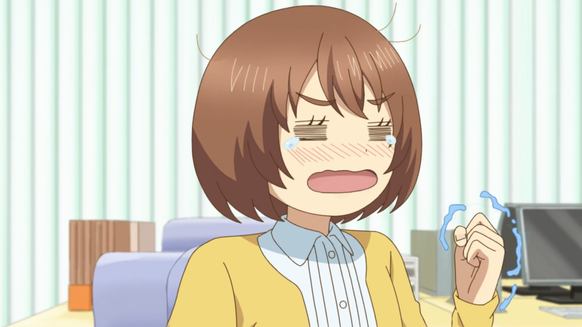 Osake Wa Fuufu Ni Natte Kara [Senpai] Osake wa Fuufu ni Natte Kara - 01 [1080p] [10bit] [x265
