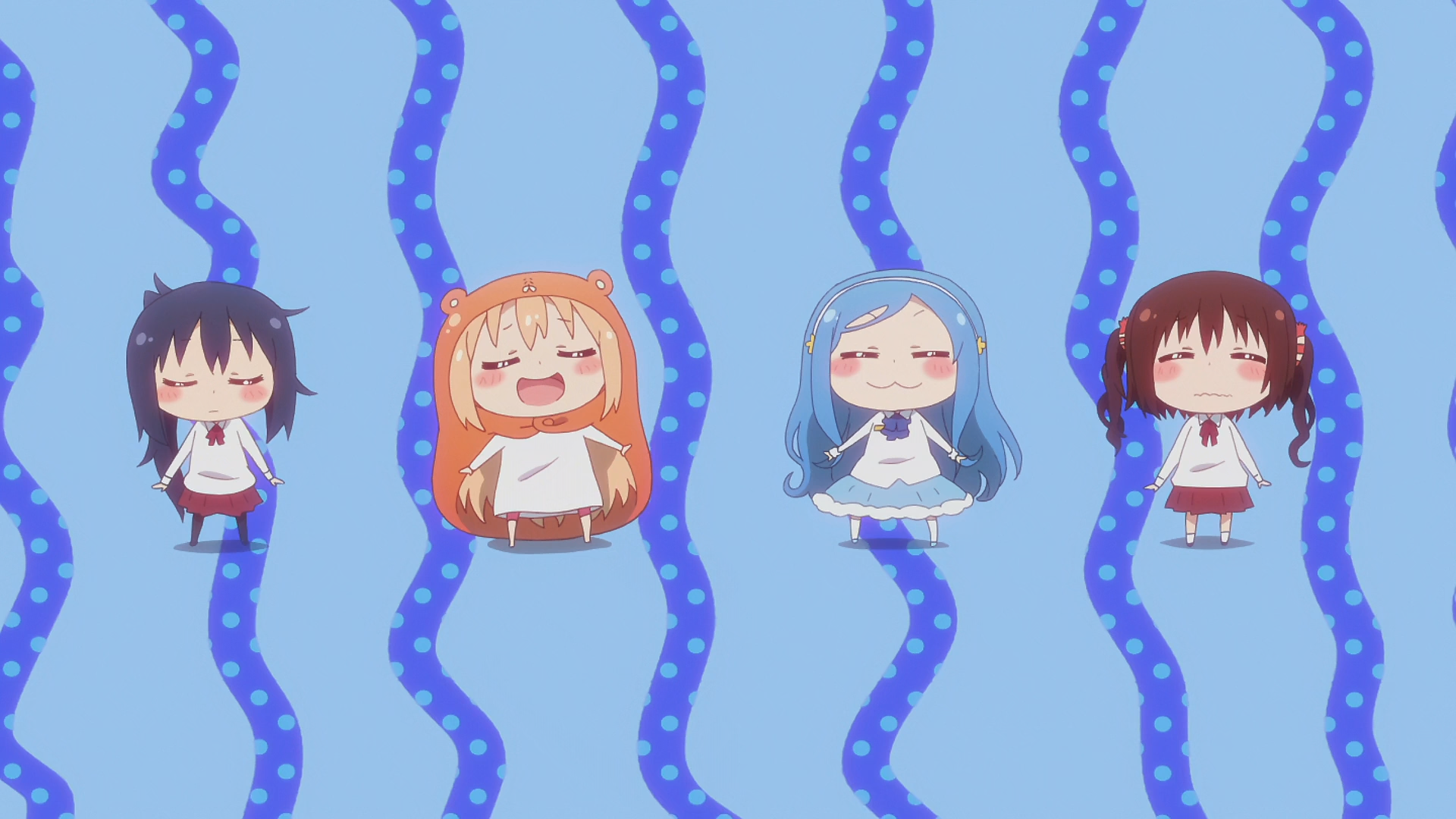 [Erai-raws] Himouto! Umaru-chan R - 01 [1080p AVC-YUV444P10][E-AC3