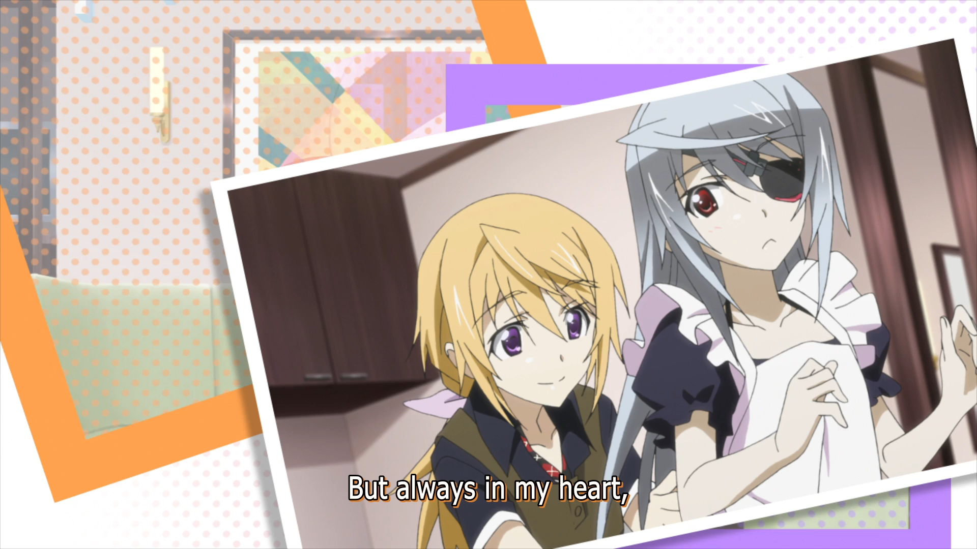 Infinite Stratos Season 2 Ova Sub Indo Mp4