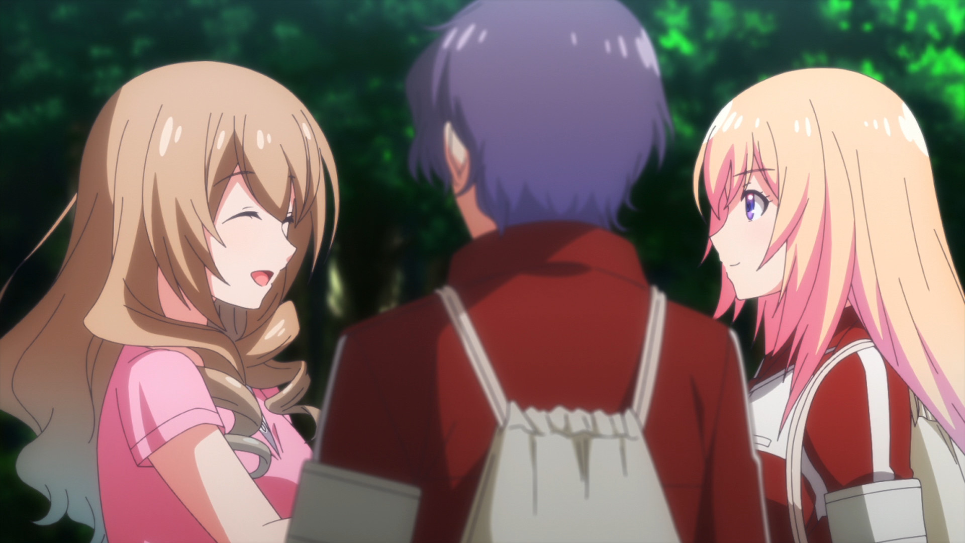 Classroom Of The Elite 12 Vostfr [Golumpa] Classroom of the Elite - 12 [English Dub] [FuniDub 1080p x264