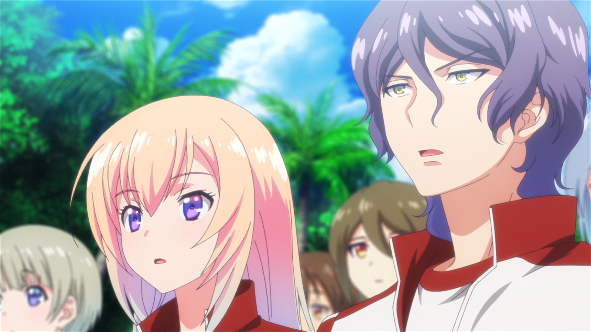 Classroom Of The Elite 12 Vostfr [Golumpa] Classroom of the Elite - 12 [English Dub] [FuniDub 1080p x264