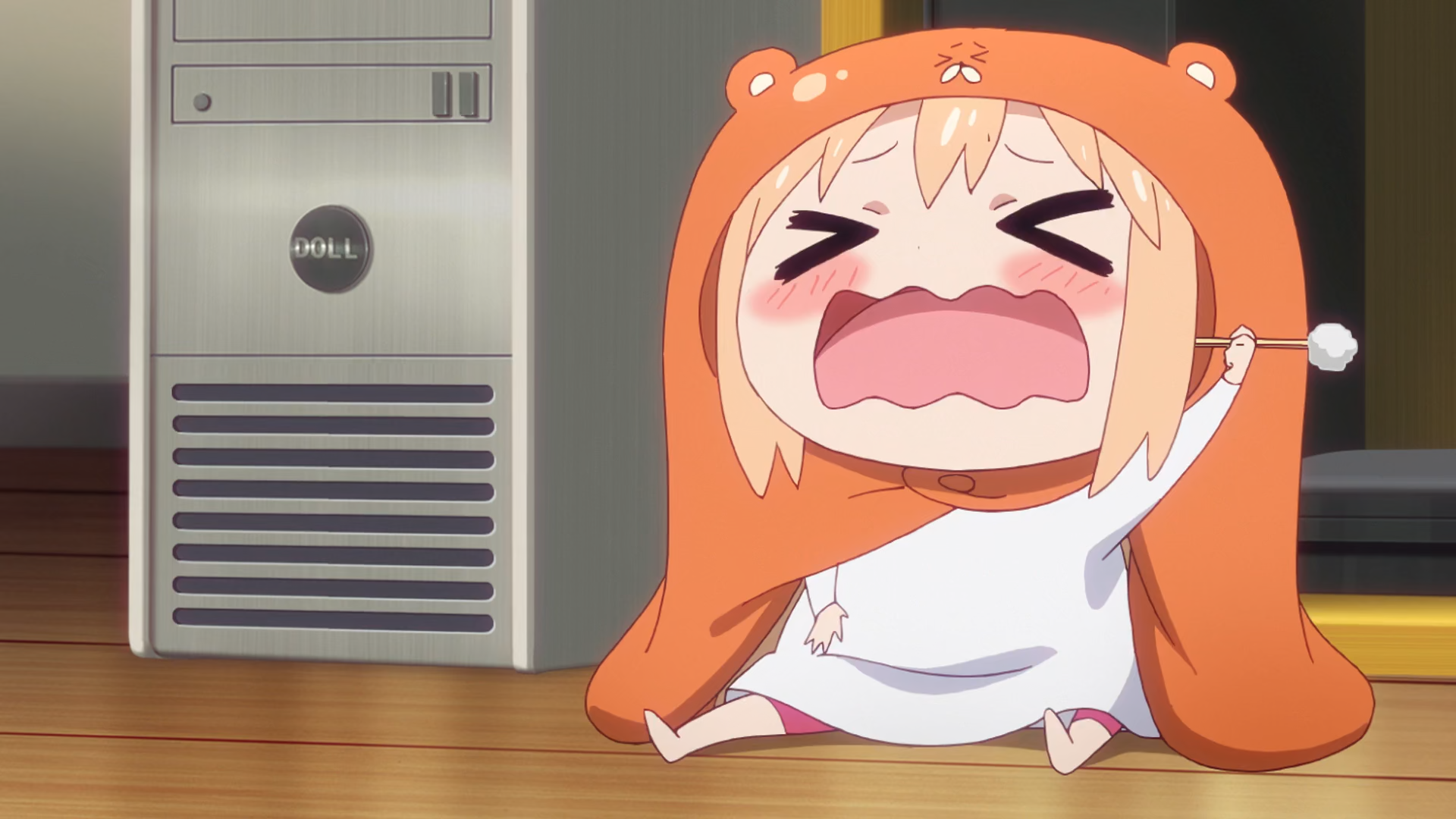 Himouto! Umaru-chan R - 02 [1080p][HEVC 10-bit].mkv | Anime Tosho