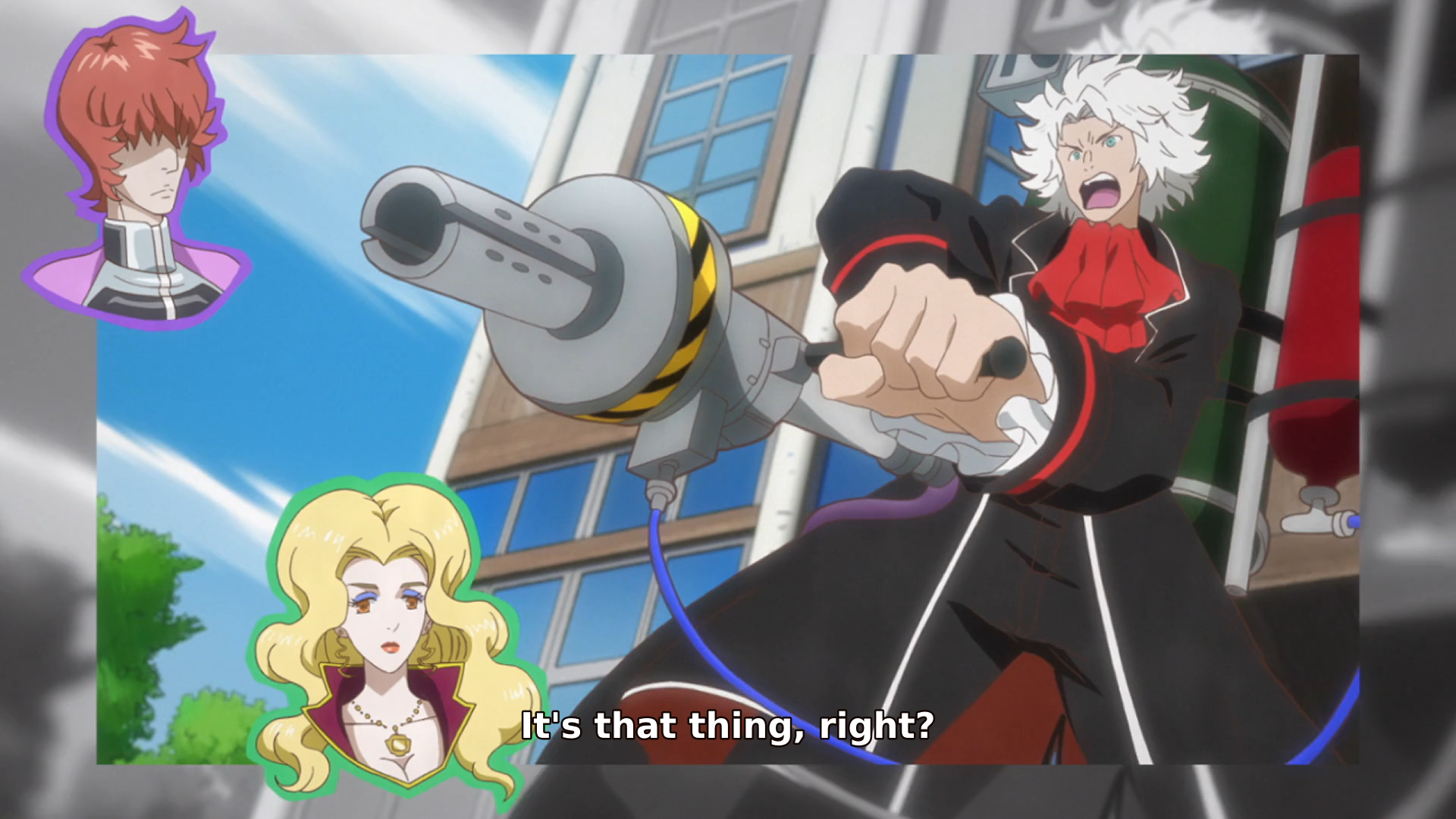 Erai Raws Classicaloid 2nd Season 02 1080p Multiple Subtitle Erai Raws Classicaloid 2nd Season 02 1080p Multiple Subtitle