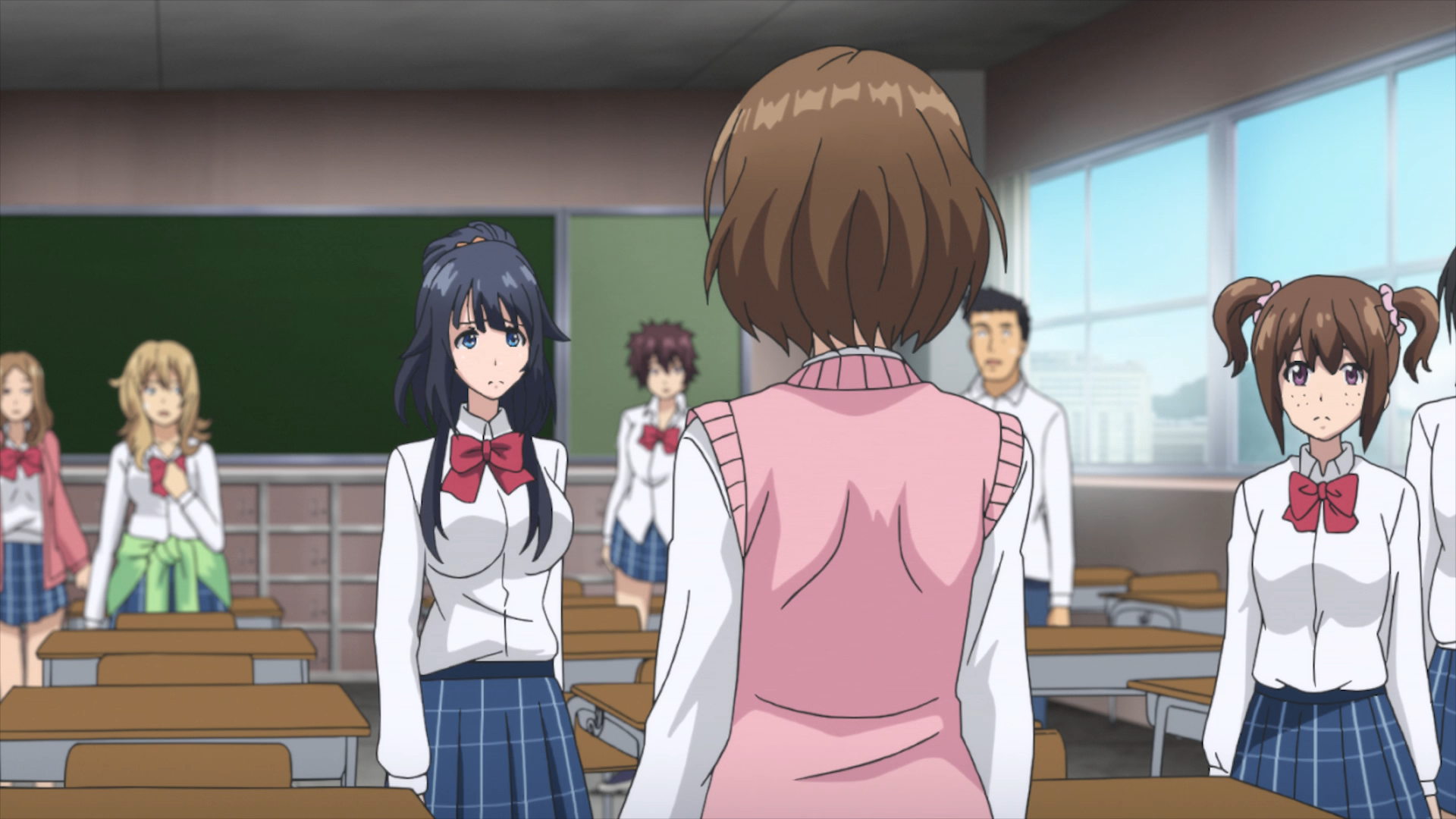 HorribleSubs <b>Ousama</b> <b>Game</b> - 04 1080p.mkv Anime Tosho.