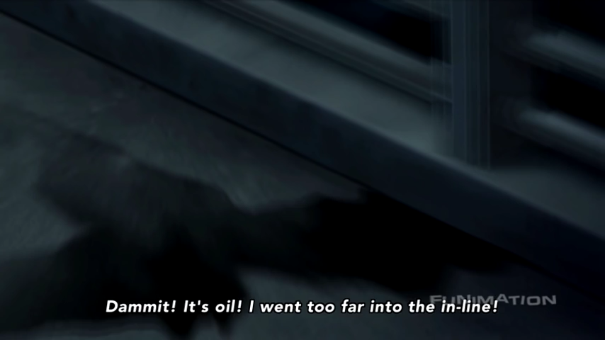Initial D Fourth Stage 17