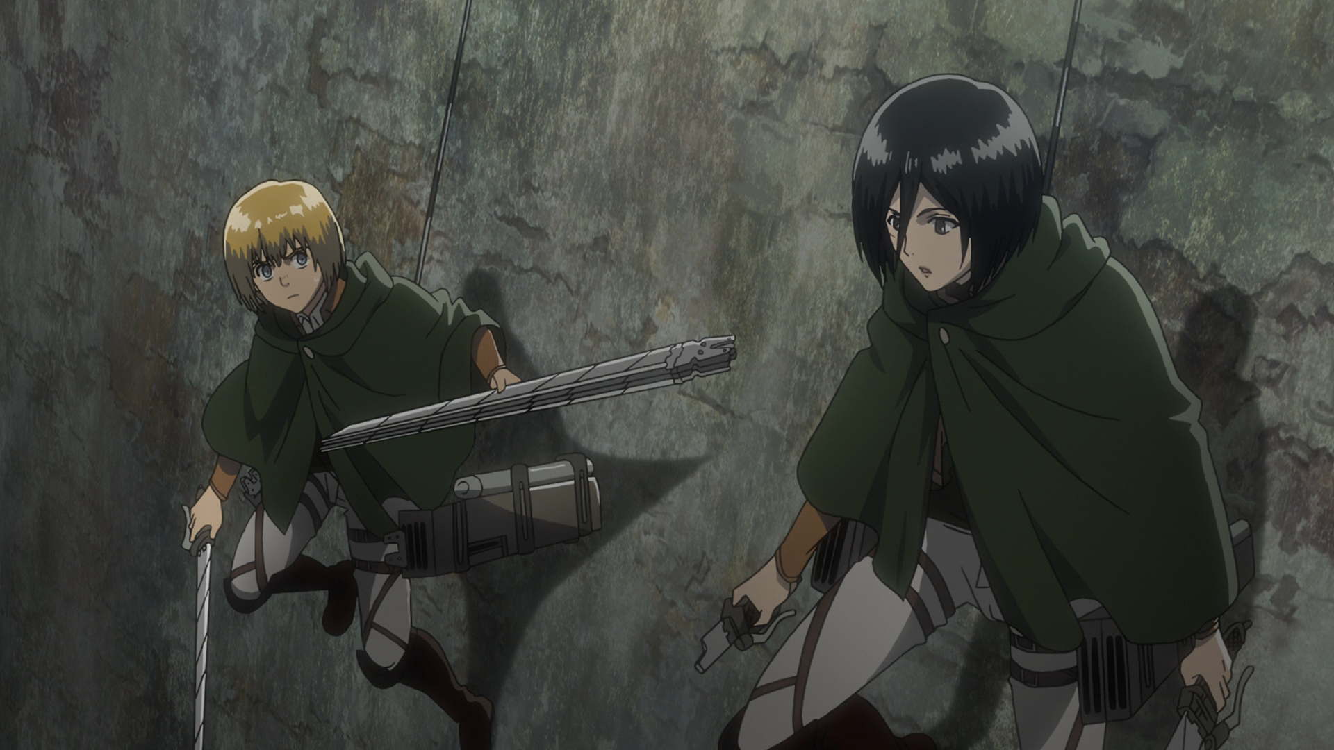 [BlurayDesuYo] Shingeki no Kyojin (Season 2) 32 (BD