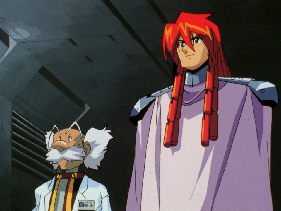 King of Braves GaoGaiGar 19 [720p].mp4 Anime Tosho