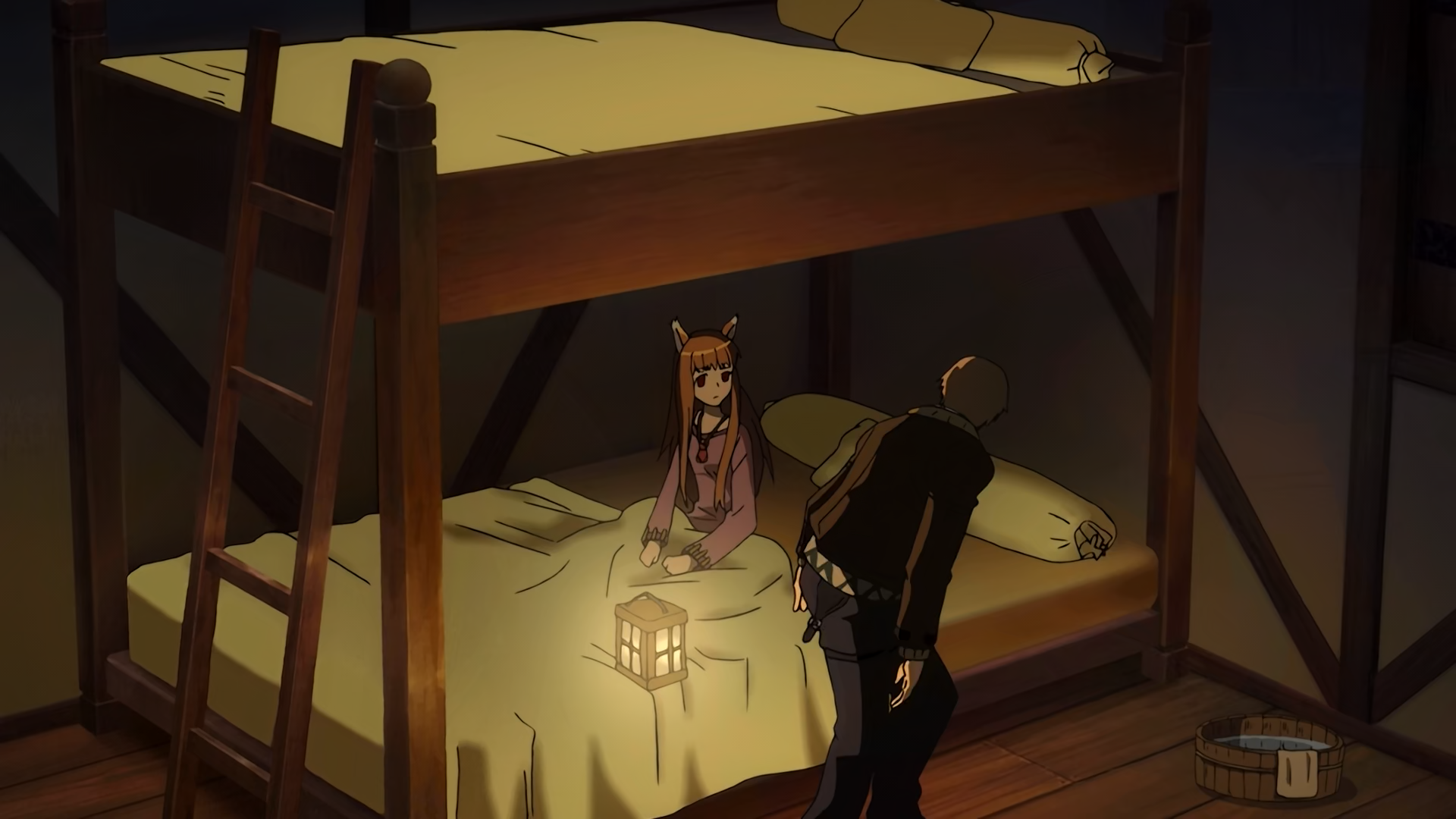 Spice And Wolf Opening 2 Full