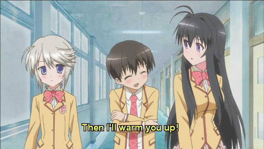 kanokon ova ucencored kanokon ova ucencored