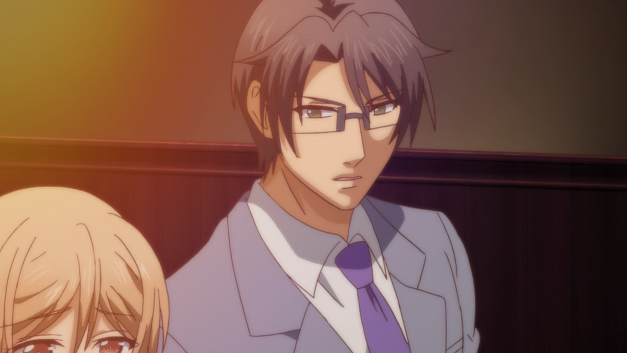 FreeHentaiStream.com Omiai Aite wa Oshiego, Tsuyoki na, Mondaiji. Episode 8