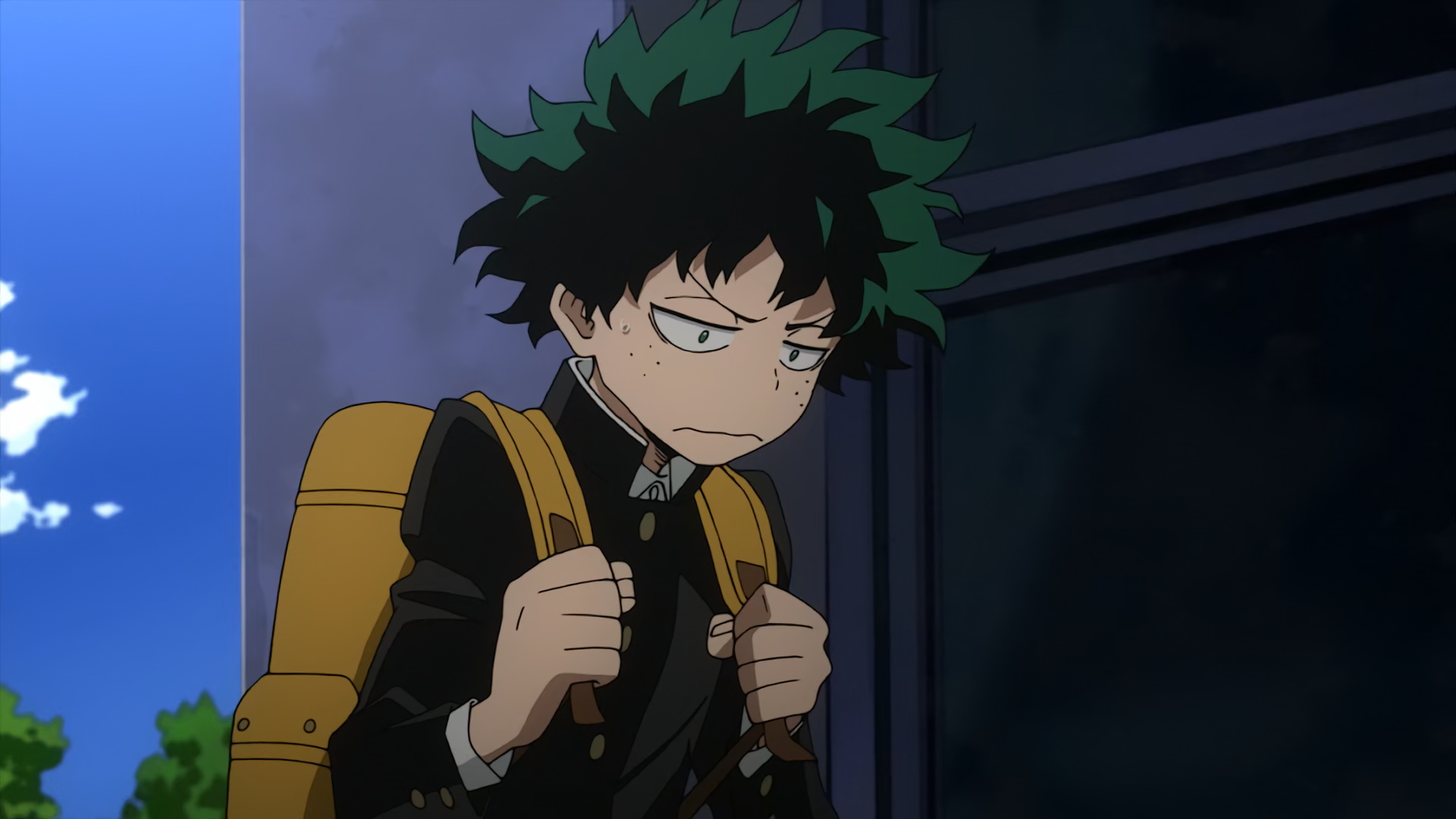 [MC] My Hero Academia - 01x01 - Izuku Midoriya- Origin [BD-1080P ...