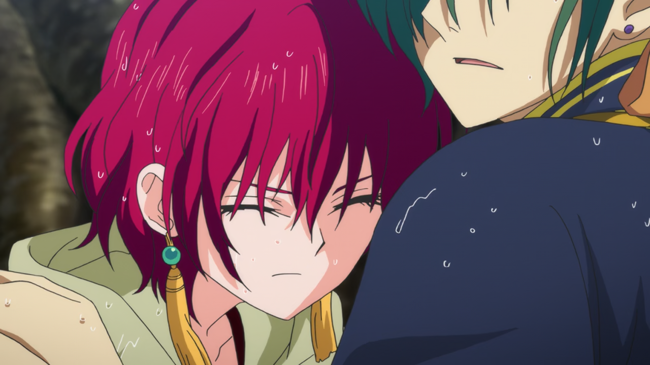 Akatsuki no yona episode 14 sub indo. 