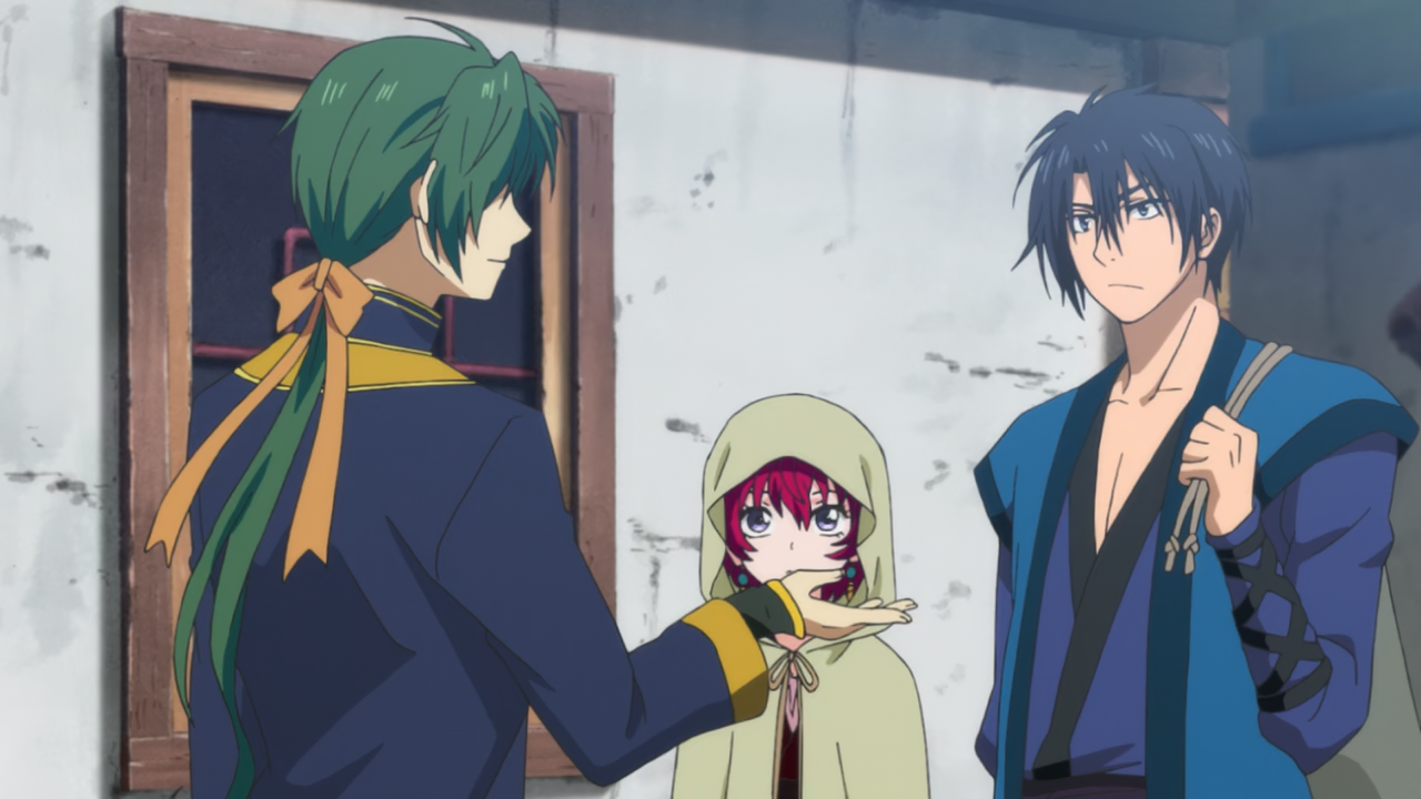 Yona Of The Dawn 18