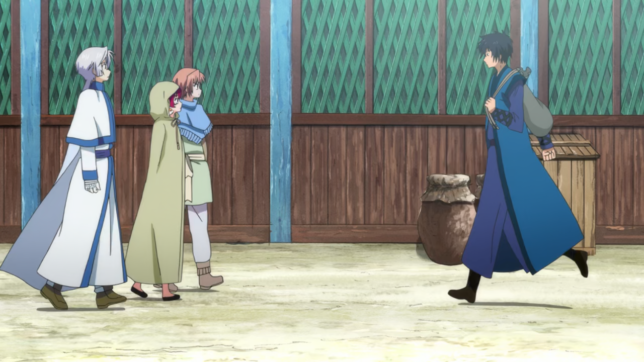 Yona Of The Dawn 18