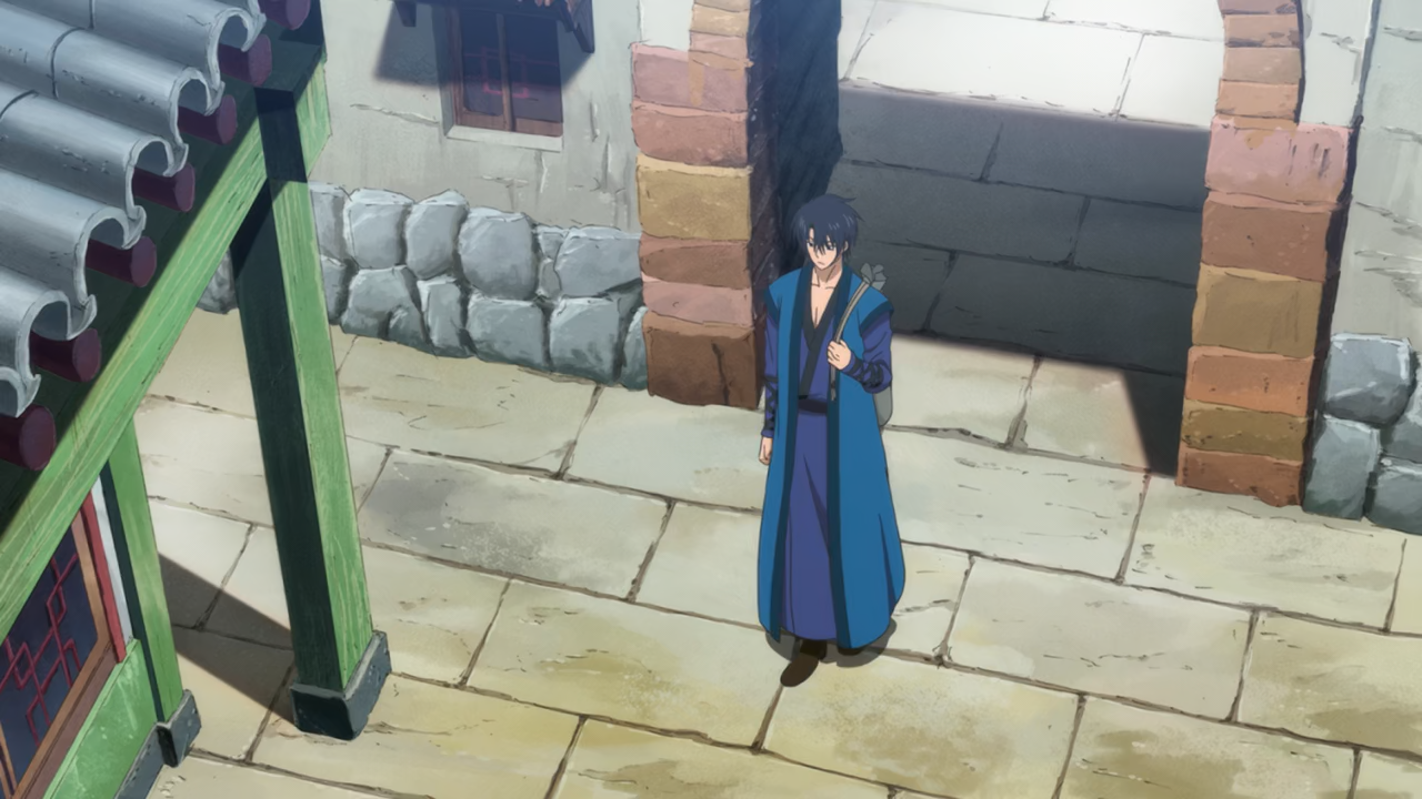 Yona Of The Dawn 18