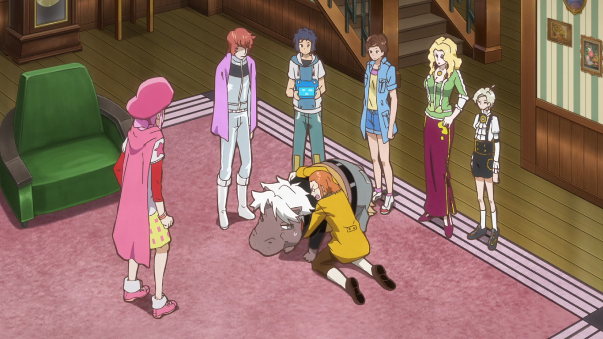 Get Erai Raws Classicaloid 2nd Season 08 1080p Mkv Anime Tosho Desktop Wallpaper Wallpaper Erai Raws Classicaloid 2nd Season 08 1080p Mkv Anime Tosho HD