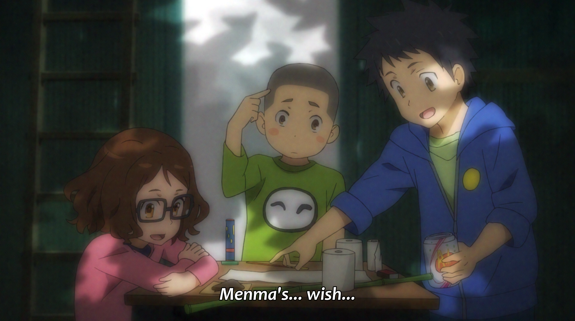 Anohana English Subtitles Download Anohana English Subtitles Download