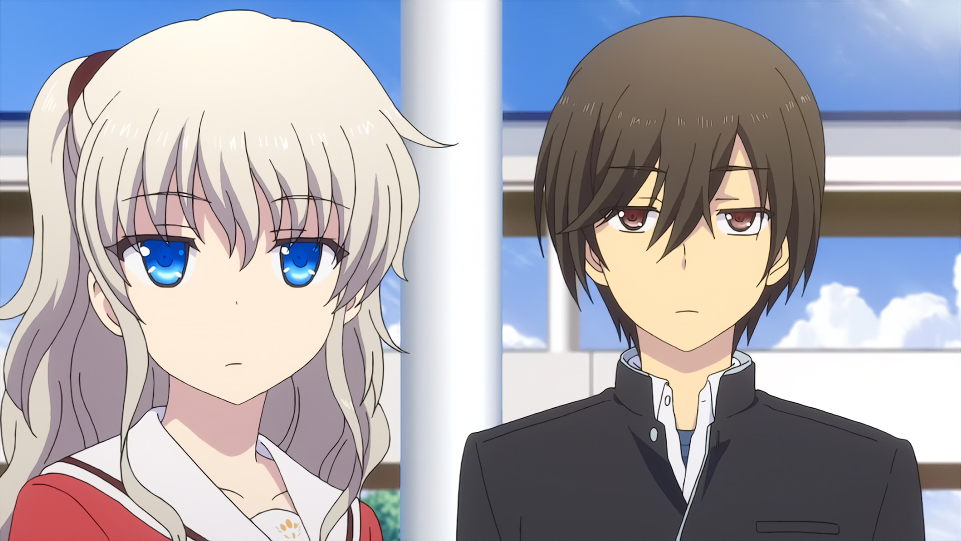 [MC] Charlotte (2015) - 00x02 - Strong People [BD-1080P] [10Bit] [X265