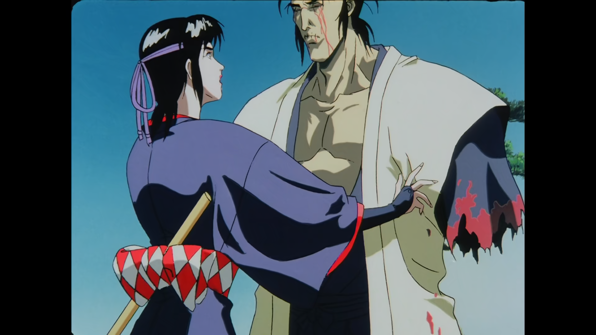 ninja scroll movie english sub online free