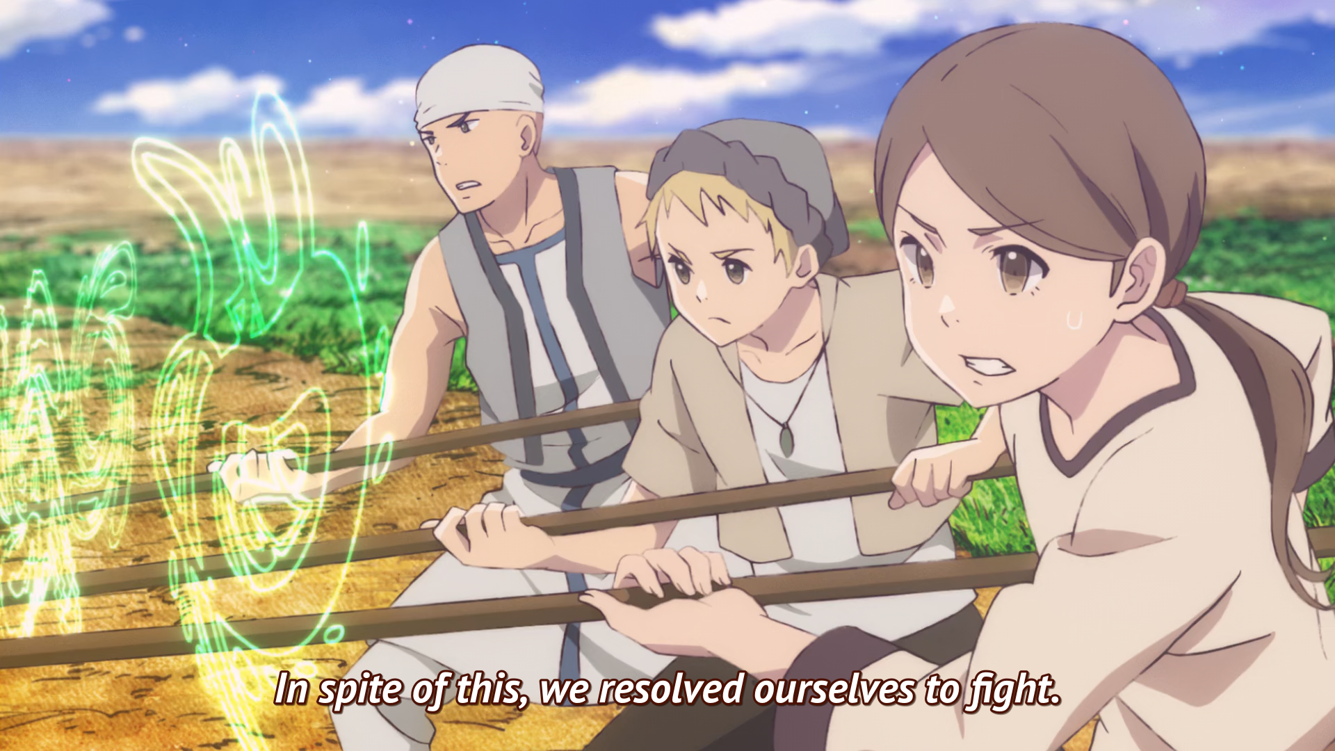 Kujira No Kora Wa Sajou Ni Utau Kujira no Kora wa Sajou ni Utau - Children of the Whales - 06 [1080p
