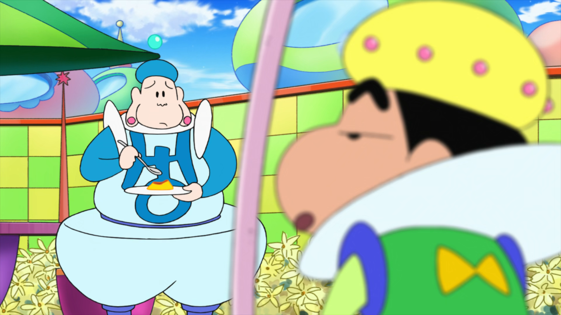 crayon shin chan eng sub crayon shin chan eng sub