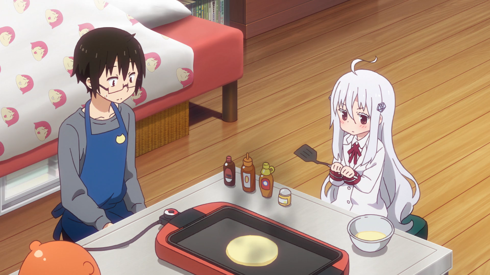 [Nii-sama] Himouto! Umaru-chan R - 09 [1080p][0E6712F6].mkv | Anime Tosho