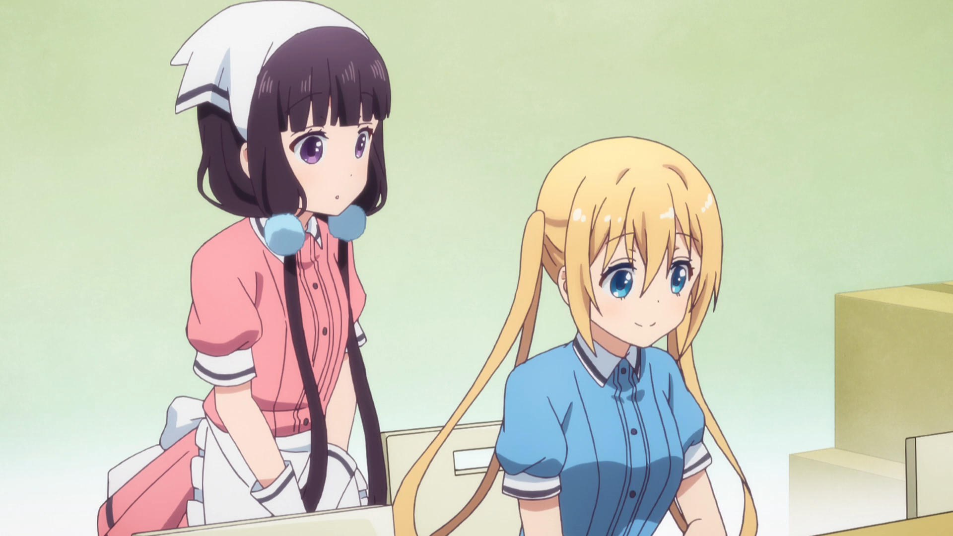 [nii-sama] Blend S - 10 [1080p][d01fc1e8].mkv 