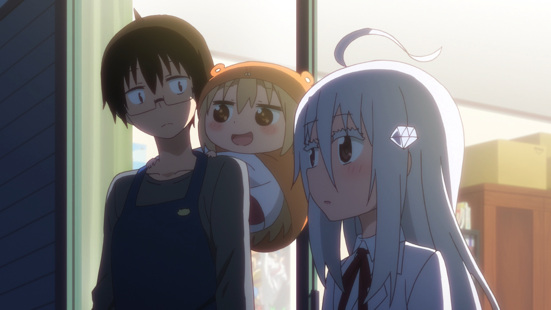 [HorribleSubs] Himouto! Umaru-chan R - 11 [1080p].mkv | Anime Tosho