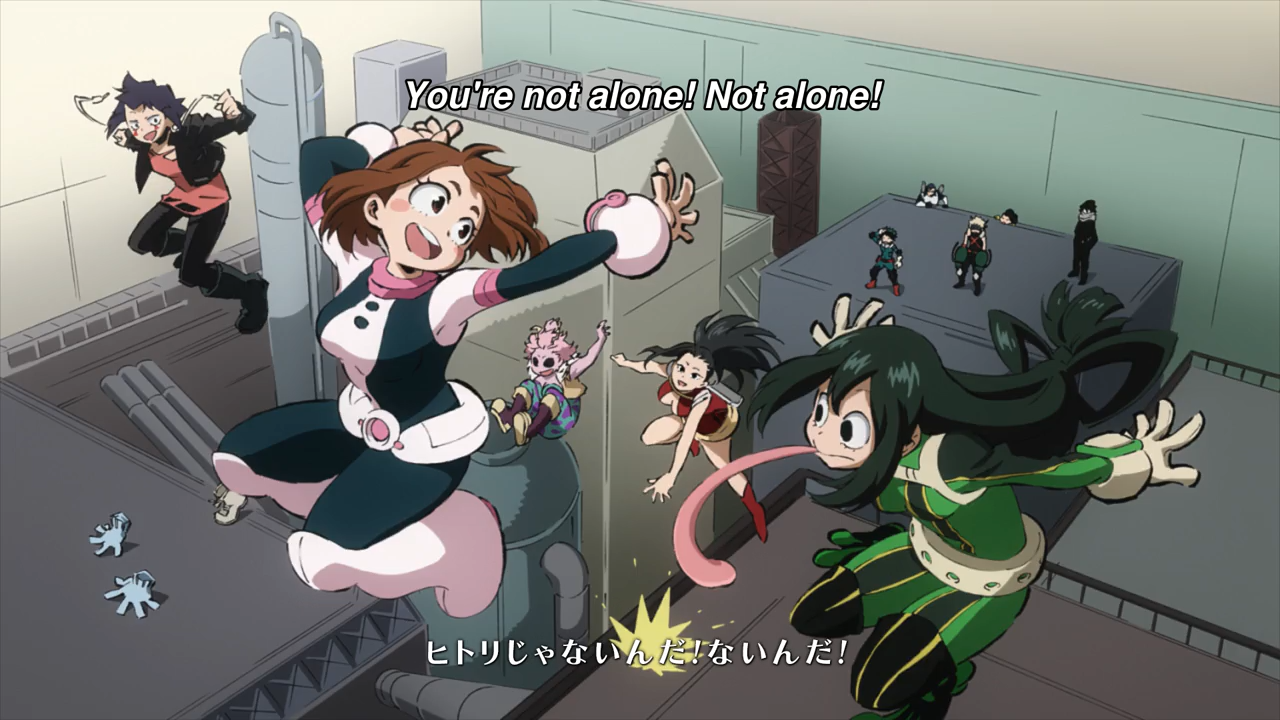 My Hero Academia Season 2/My Hero Academia S2 - 07 [720p].mkv | Anime Tosho