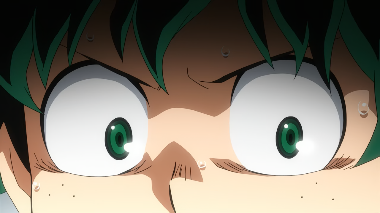 My Hero Academia Season 1/My Hero Academia S1 - 10 [720p].mkv | Anime Tosho
