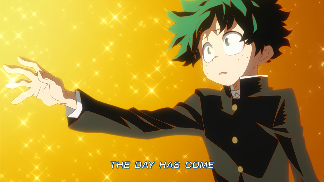 My Hero Academia Season 1/My Hero Academia S1 - 10 [720p].mkv | Anime Tosho