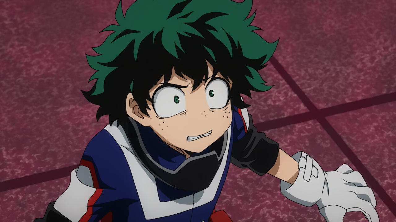 My Hero Academia Season 1/My Hero Academia S1 - 10 [720p].mkv | Anime Tosho