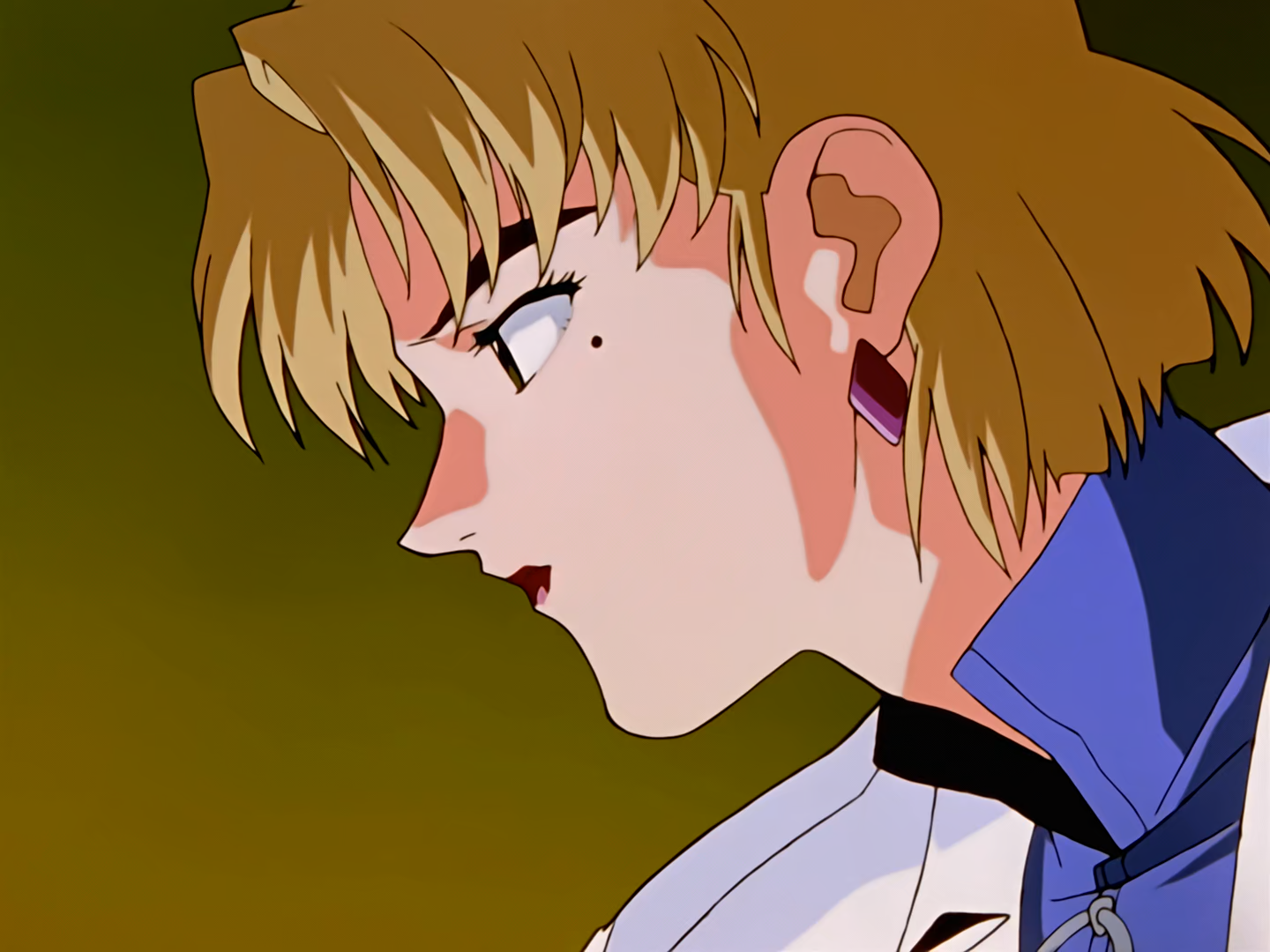 Neon Genesis Evangelion Episode 14 English Dub