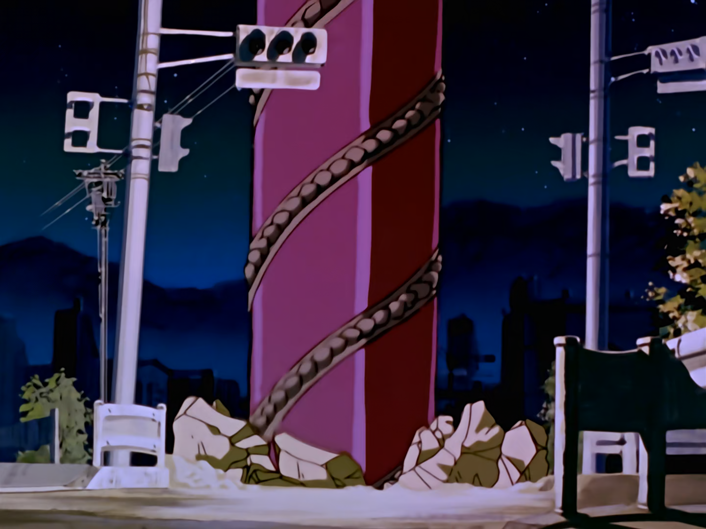 Neon Genesis Evangelion Episode 14 English Dub