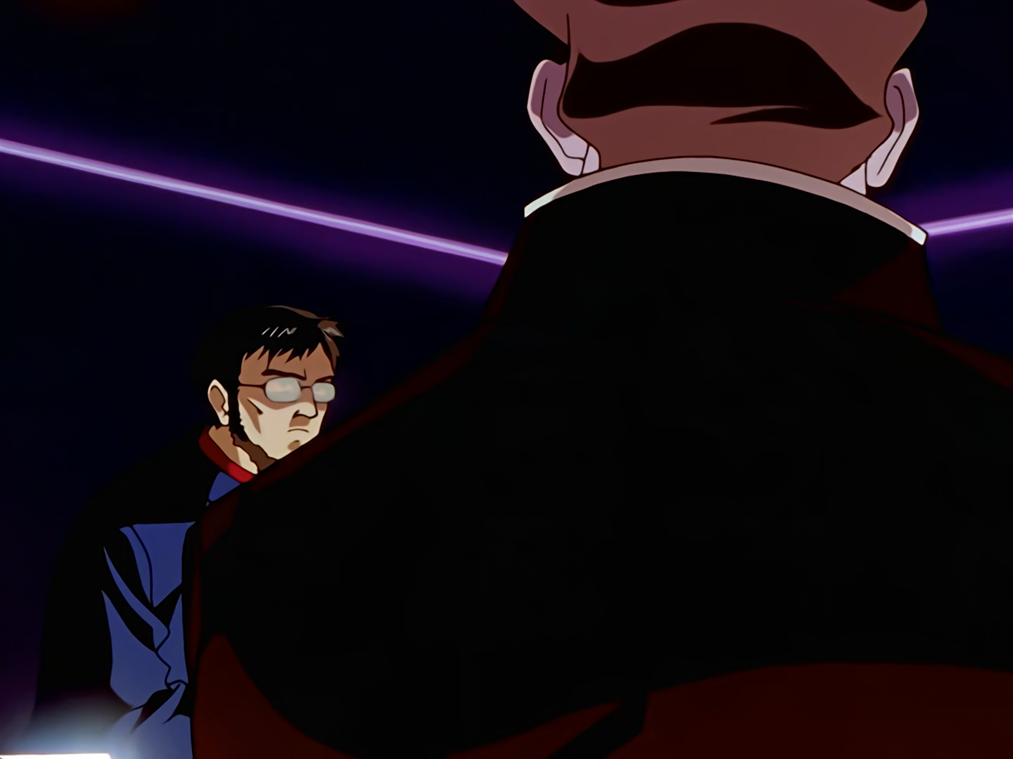 Neon Genesis Evangelion Episode 14 English Dub