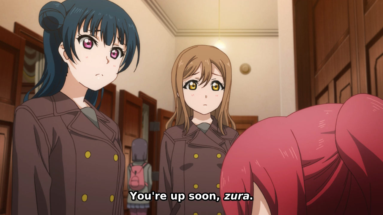 Erairaws Love Live Sunshine 2nd Season 09 720pMultiple