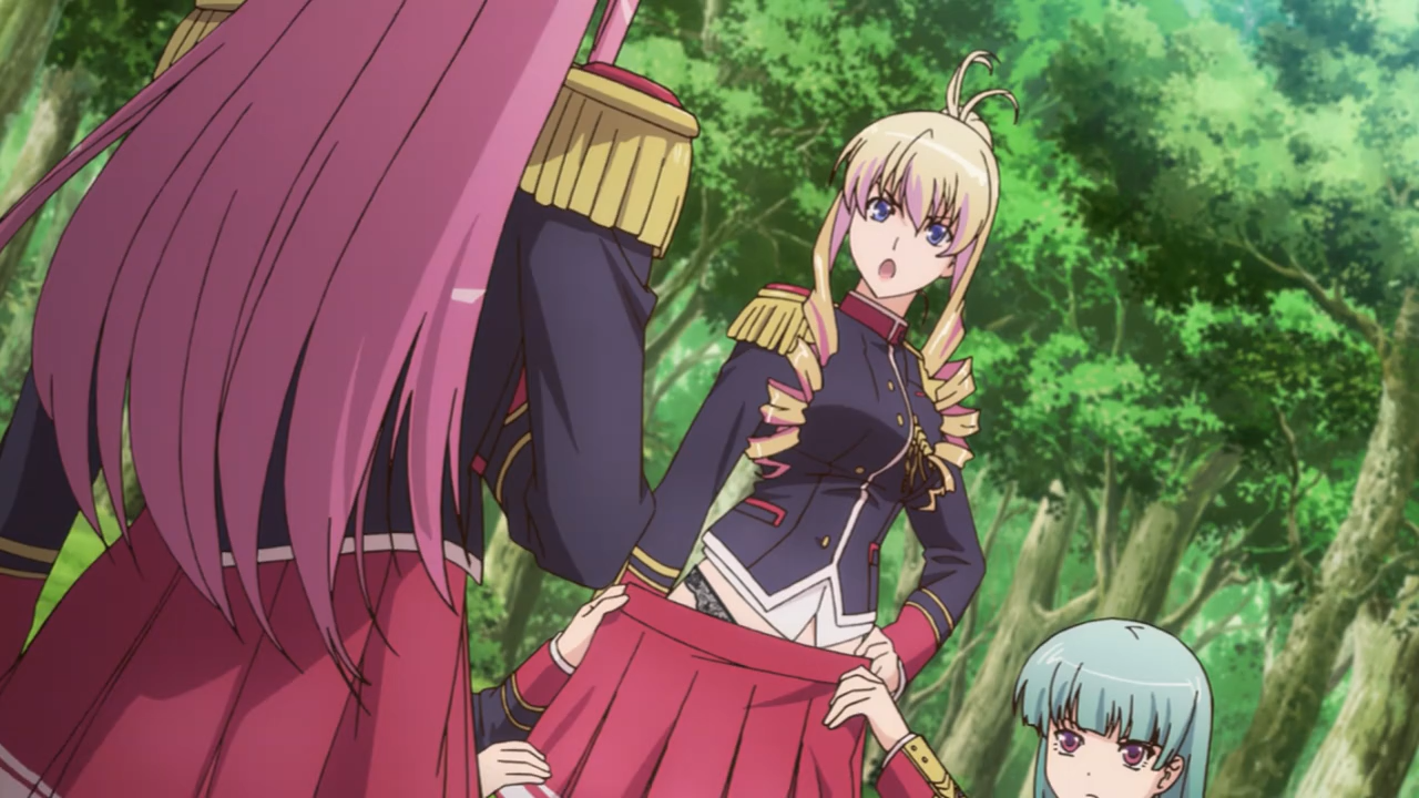 Download Freakcrsubus Walkure Romanze 02 720 Multisub Mkv Anime Tosho HD Wallpaper Freakcrsubus Walkure Romanze 02 720 Multisub Mkv Anime Tosho For iPhone Free