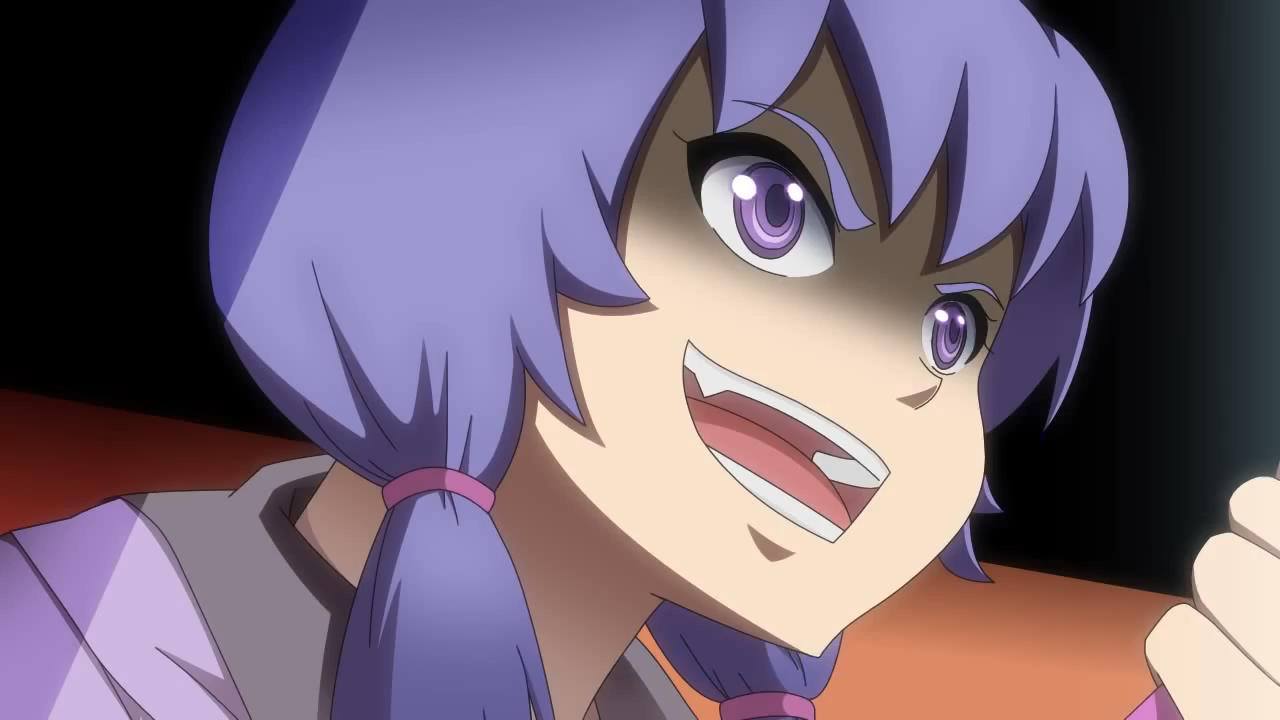 Chao Youbing Hardworking Daughter.mkv Anime Tosho