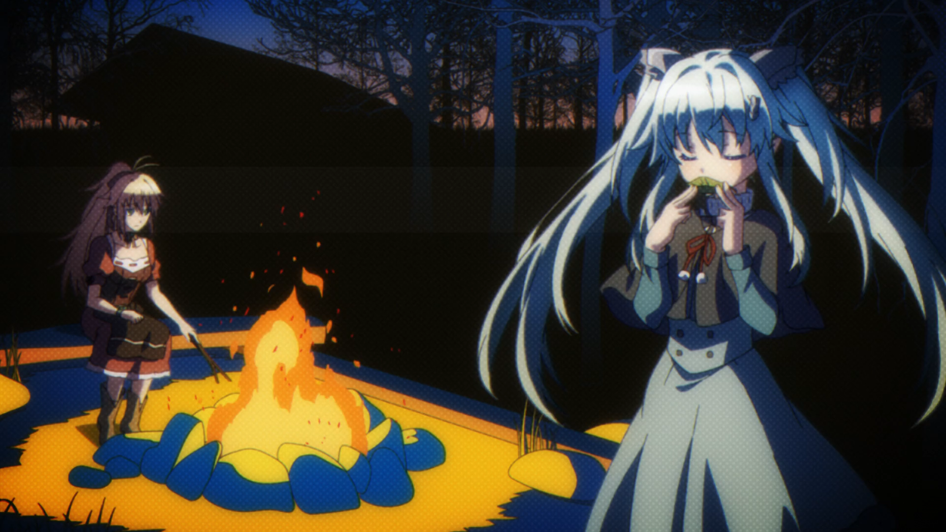 Death March Kara Hajimaru Isekai Kyousoukyoku 01 Vostfr