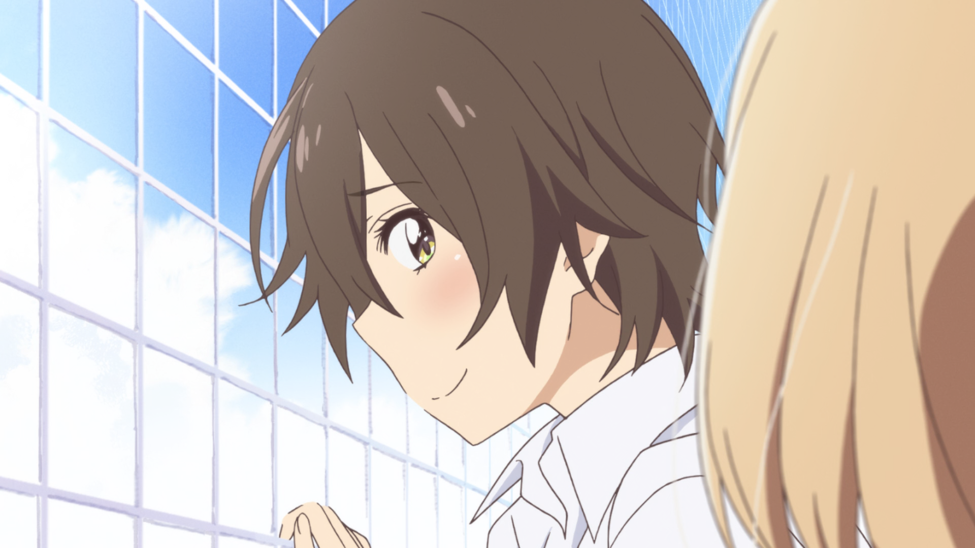 [Scum] Kimi no Hikari᎓ Asagao to Kase-san (Kase-san and Morning Glories